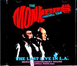 Monkees モンキーズ/CA,USA 2021 Complete