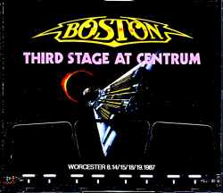 Boston ボストン/North America Tour Collection 1987 Complete