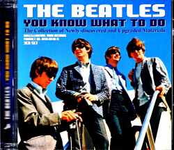 Beatles ビートルズ/Collection of Newly-Discovered Materials