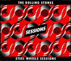 Rolling Stones ローリング・ストーンズ/スティール・ホイールズ セッション Steel Wheels Sessions