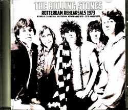 Rolling Stones ローリング・ストーンズ/Netherlands 1973 Rehearsals
