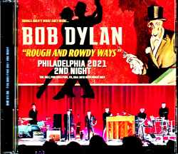 Bob Dylan ボブ・ディラン/PA,USA 2021