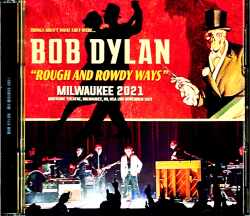Bob Dylan ボブ・ディラン/WI,USA 2021
