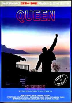 Queen クィーン/メイド・イン・ヘヴン Made in Heaven Sunrise Expanded Collector's Edition