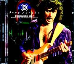 Deep Purple ディープ・パープル/Scotland,UK 1987 Upgrade