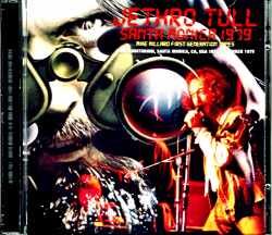 Jethro Tull ジェスロ・タル/CA,USA 1979 Mike Millard 1st Generation Tapes