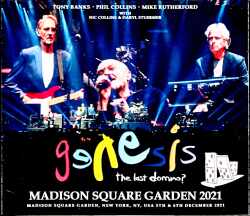 Genesis ジェネシス/NY,USA 2021 2Days