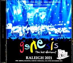 Genesis ジェネシス/NC,USA 2021