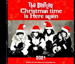 Beatles ビートルズ/クリスマス・コンピレーション 2021年 Christmas Compilation 2021