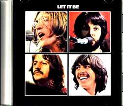 Beatles ビートルズ/レット・イット・ビー Let it Be Original UK LP Edition