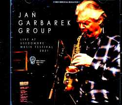 Jan Garbarek Group ヤン・ガルバレク/Germany 2021 Complete