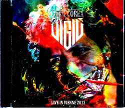 Chick Corea & the Vigil チック・コリア/France 2013