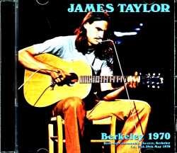 James Taylor ジェームス・テイラー/CA,USA 1970 Late Show Complete