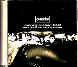 Oasis オアシス/London,UK 1993 Evening Session