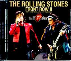 Rolling Stones ローリング・ストーンズ/Tokyo,Japan 3.24.2006 DAT Master
