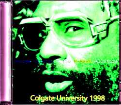 George Clinton & the P-Funk Allstars ジョージ・クリントン/NY,USA 1998
