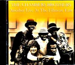 Chambers Brothers チェンバーズ・ブラザーズ/NY,USA 1971