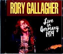 Rory Gallagher ロリー・ギャラガー/Germany 1979