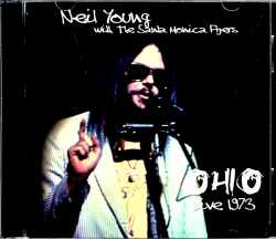 Neil Young with Santa Monica Flyers ニール・ヤング/OH,USA 1973