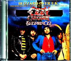 Ozzy Osbourne オジー・オズボーン/England,UK 1980 2Shows