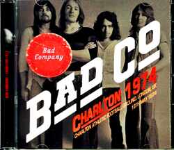 Bad Company バッド・カンパニー/London,UK 1974 & more
