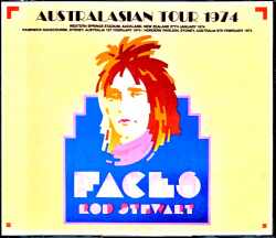 Faces フェイセズ/Australian Tour Collection 1974