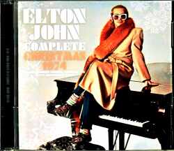 Elton John エルトン・ジョン/London,UK 1974 Complete