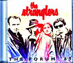 Stranglers ストラングラーズ/Scotland,UK 1989 & more Complete