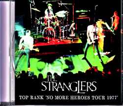 Stranglers ストラングラーズ/England,UK 1977 Complete