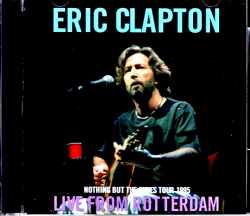 Eric Clapton エリック・クラプトン/Netherlands 1985 Complete