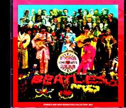 Beatles ビートルズ/サージェット・ペッパーズ Sgt. Peppers Remix and New Remasters Collection 2021