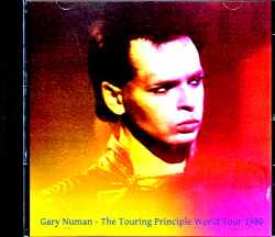 Gary Numan ゲイリー・ニューマン/CA,USA 1980