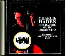Charlie Haden Liberation Music Orchestra チャーリー・ヘイデン ポール・モチアン/Italy 1987