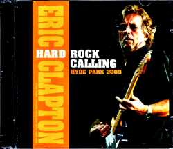 Eric Clapton エリック・クラプトン/London,UK 2008 Complete Original DAT Master