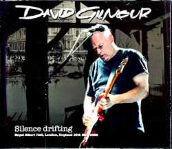 David Gilmour デヴィッド・ギルモア/London,UK 2006 DAT Master Complete
