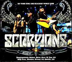 Scorpions スコーピオンズ/Greece 2010 & more