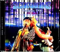 Scorpions スコーピオンズ/Aichi,Japan 1996