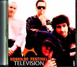 Television テレヴィジョン/Denmark 1992