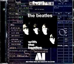 Beatles ビートルズ/ウィズ・ザ・ビートルズ With the Beatles AI - Audio Compilation Multitrack Remix and Remasters