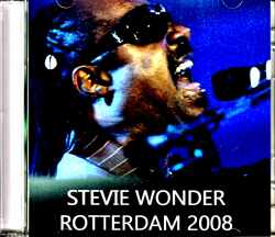 Stevie Wonder スティーヴィー・ワンダー/Netherlands 2008