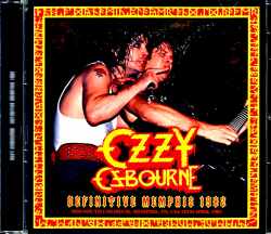 Ozzy Osbourne オジー・オズボーン/TN,USA 1982 Upgrade