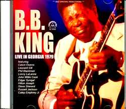 B.B. King B.B. キング/Georgia 1970