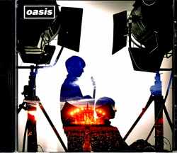 Oasis オアシス/Denmark 1995 Complete