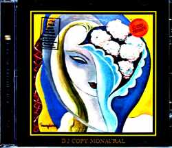 Derek and the Dominos デレク・アンド・ザ・ドミノス/いとしのレイラ Layla D/J Copy Monaural