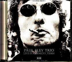Paul Bley Trio Arild Anderson ポール・ブレイ アリルド・アンデルセン/Germany 1973