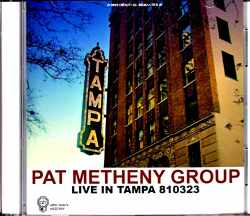 Pat Metheny Group Lyle Mays パット・メセニー ライル・メイズ/FL,USA 1981