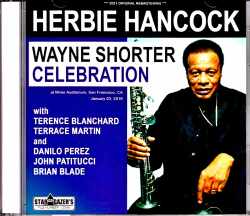 Herbie Hancock Brian Blade Terence Blanchard ハービー・ハンコック ブライアン・ブレイド/CA,USA 1.3.2019