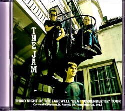 Jam,The ザ・ジャム/England,UK 1982 Complete