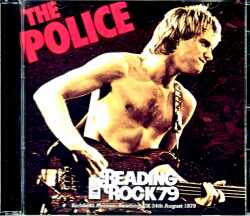 Police ポリス/England,UK 1979