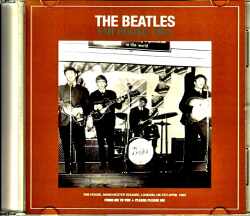 Beatles ビートルズ/プリーズ・プリーズ・ミー 大ヒット記念 London,UK 1963